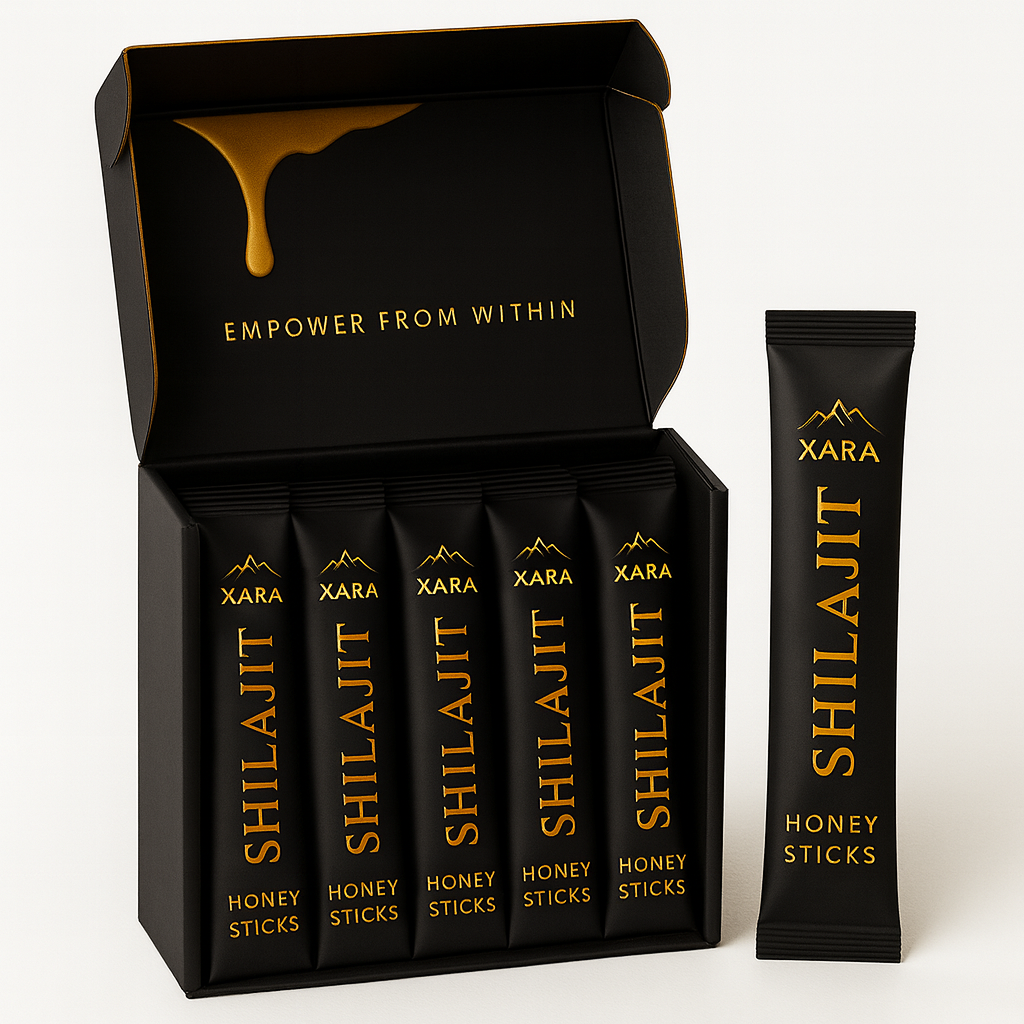 Christmas gift Honey Sticks for men